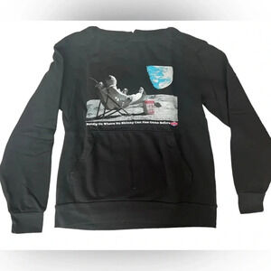 NWOT Full Send Nelk Boys Happy Dad Hoodie M